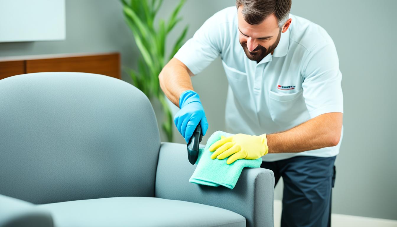 DIY vs. Professional Upholstery Cleaning: What You Need to Know