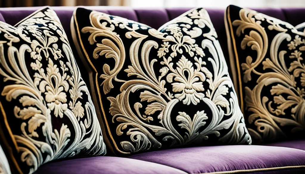 Luxury Upholstery Fabric Care