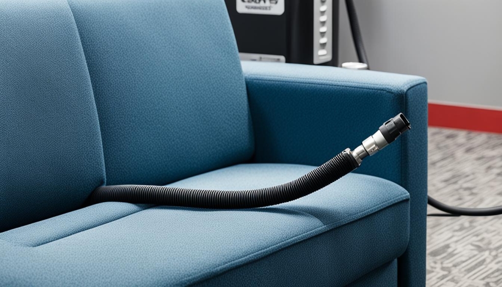 Professional Upholstery Cleaning Equipment