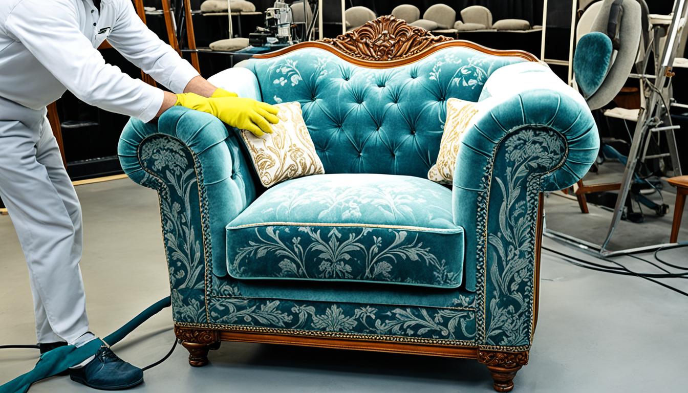 Upholstery Cleaning for Luxury Fabrics: What Are the Best Practices?