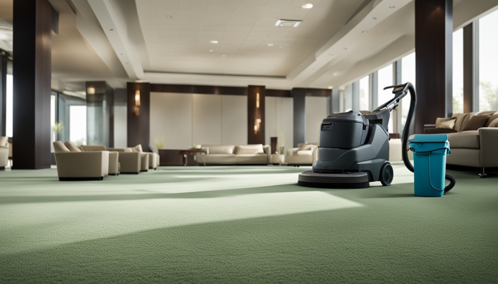 optimal carpet cleaning season