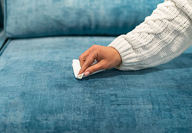 Upholstery Cleaning for Luxury Fabrics Best Practices